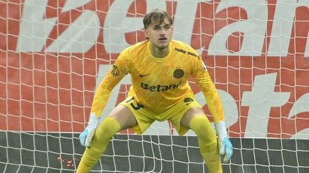 Gigi Becali a luat decizia în cazul portarului Matei Popa! I-a dublat salariul pe loc