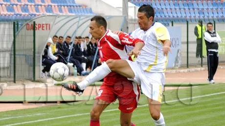 ETAPA 4 / FC Botoșani - Farul Constanța 1-0
