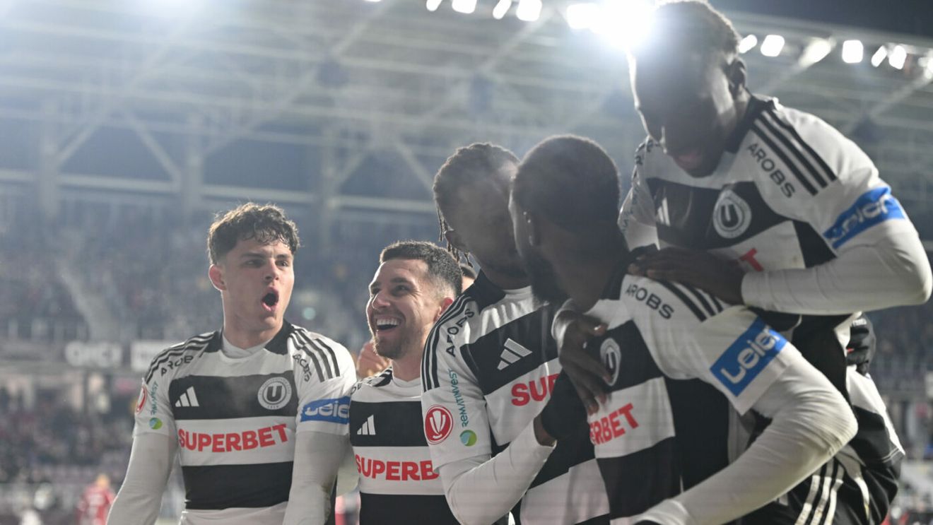 Președintele lui U Cluj, exuberant după victoria cu Rapid. „Dacă ne uităm în istorie nu cred că există un club care să aibă asta”
