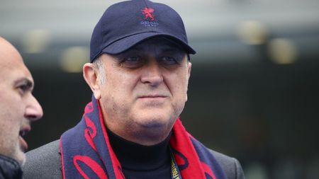 Tottenham, 20.000.000 de euro pentru Dan Șucu. Oferta pentru fotbalistul românului e clară