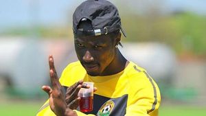 Meciul în care Traore vrea să-și ridice cota cu 7 milioane!** Vezi ce promisiune îi face lui Dan Petrescu