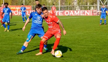 CS Tunari i-a spus ”la revedere” și lui Dan Spătaru. Dinu Todoran schimbă drastic lotul pentru salvarea de la retrogradare