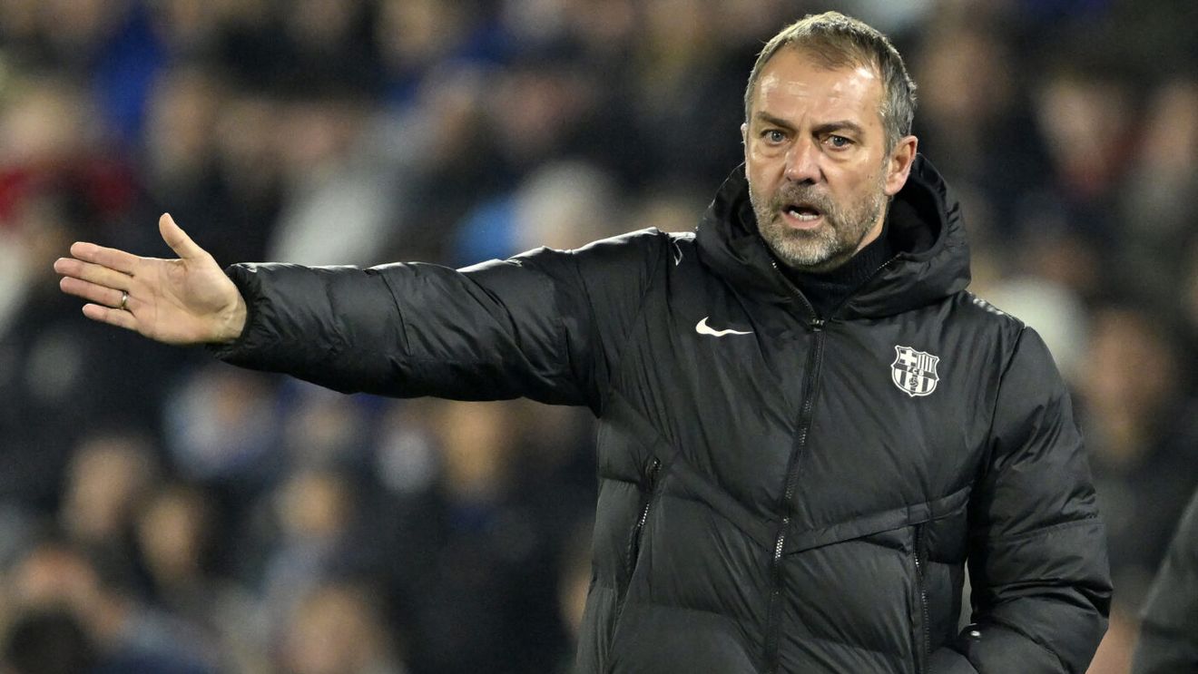 „Să nu facă prostii”. Hansi Flick a explicat decizia rară pe care a luat-o la FC Barcelona