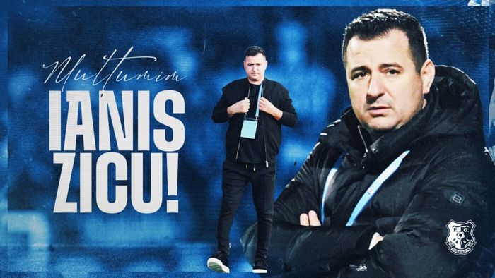 Ianis Zicu, OUT de la Farul! A venit anunțul oficial