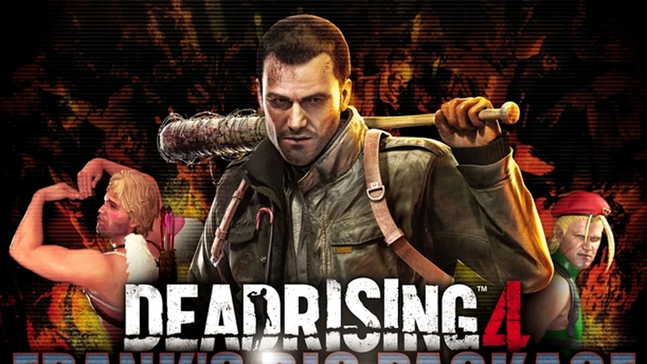 Dead Rising 4 va fi lansat și pentru PlayStation 4