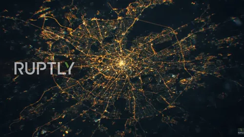 Imagini impresionante! Cum se văd din spațiu orașele care vor găzdui meciuri la Campionatul Mondial din Rusia | VIDEO