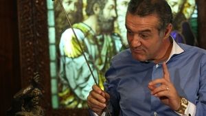Gigi Becali ar vrea să implementeze la Steaua modelul "Șahtior":** "Pot să dau 12 milioane â‚¬ pe un jucător, dar..." Ce îl face să ezite