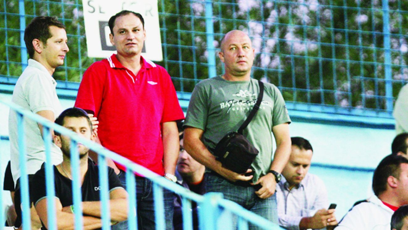 Doboș: "Timișoara revine repede în Liga I!"