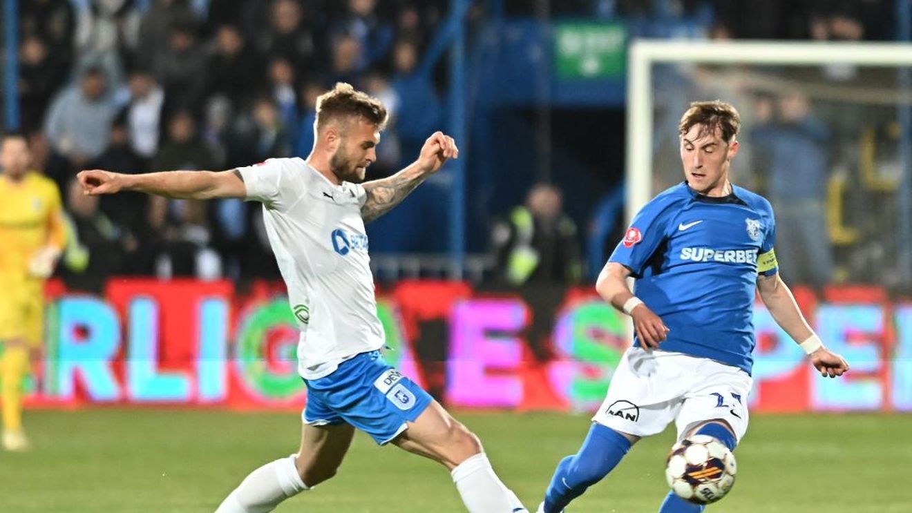 Titularul Universității Craiova desființează barajul pentru Conference League: „E trist să joace locul 3 cu locul 11". Declaraţii spumoase despre echipa naţională şi despre succesul Atalantei