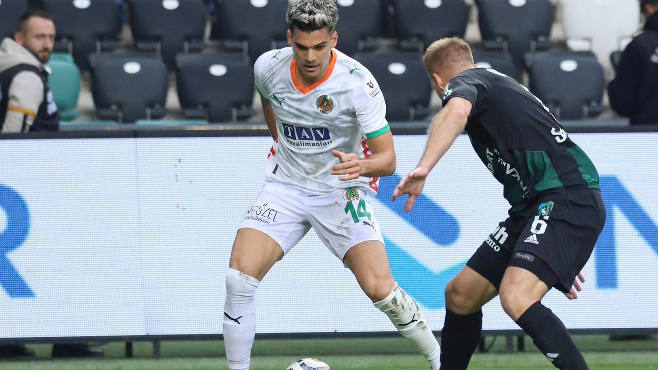 Nota primită de Ianis Hagi după Kocaelispor - Alanyaspor 2-0