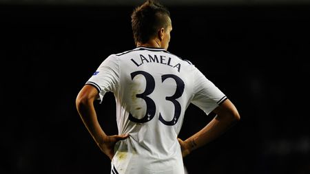 După Vidic, Inter pregătește o altă mutare importantă: Lamela, fotbalistul care a evoluat perfect la Roma, dar care nu s-a adaptat la Spurs