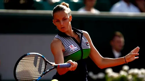 Garcia și Pliskova sunt ultimele două jucătoare calificate în 