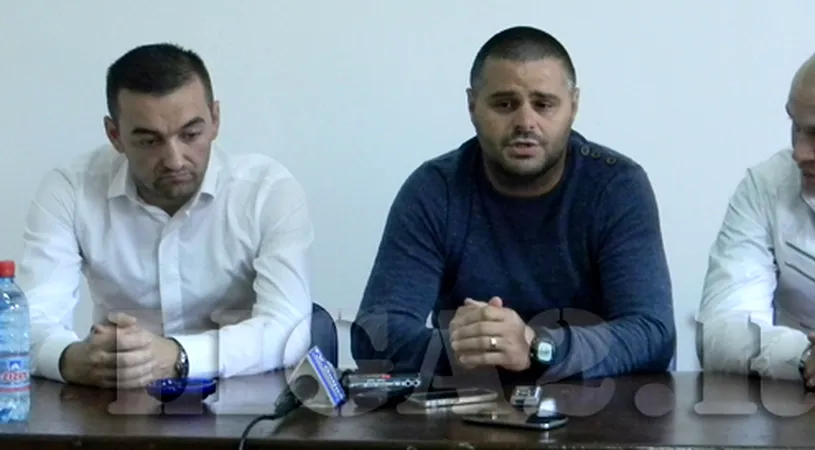 Bălu și Popovici au tras concluziile după umilința de la Pâncota:** 