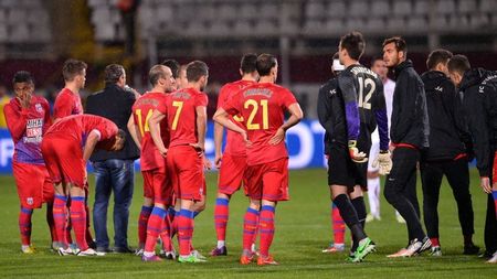 "E un moment delicat, pică extrem de prost" Reacția lui Prunea după ce cazul Stelei a ajuns pe masa UEFA