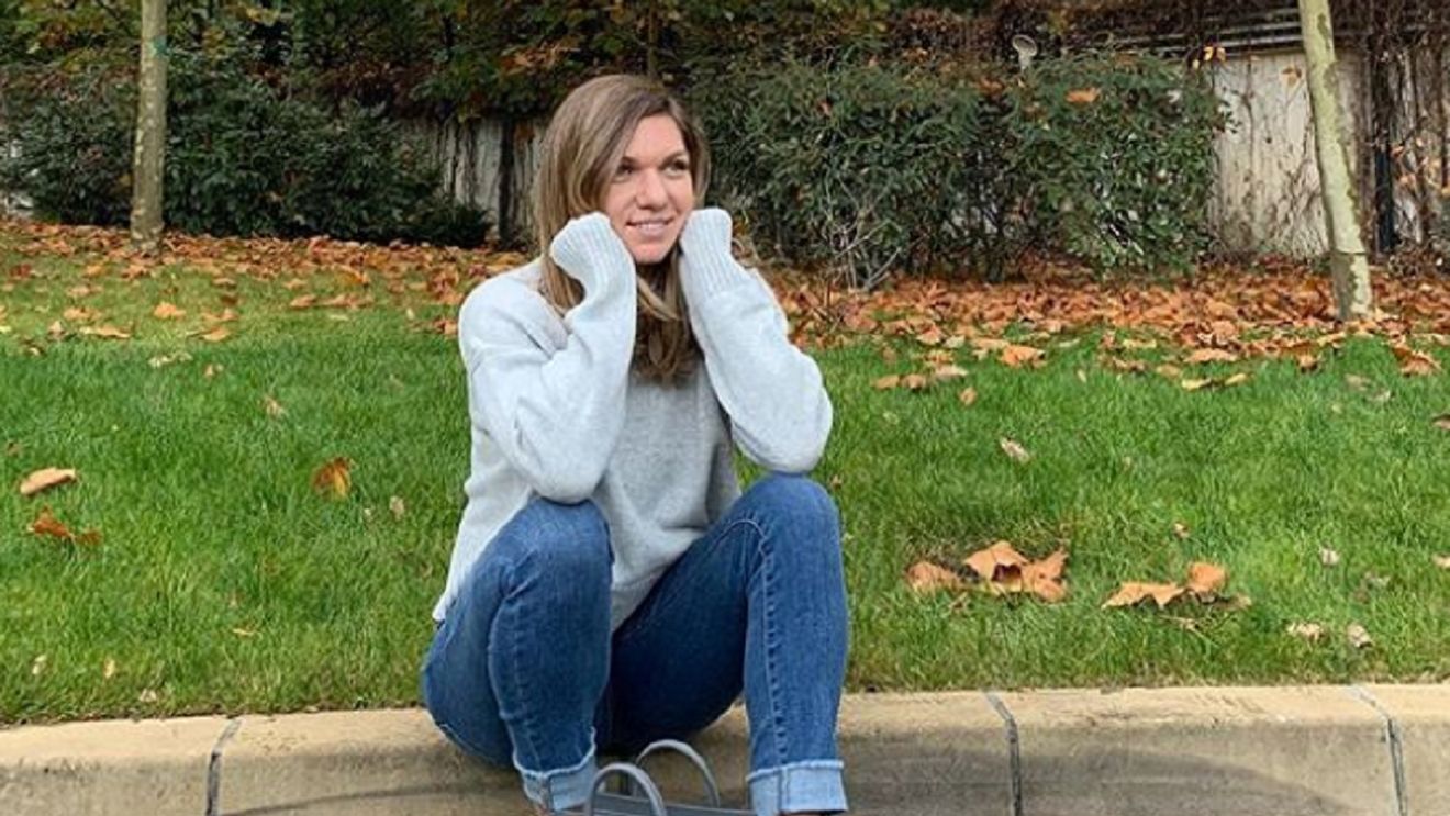 Simona Halep surprinde din nou! Sportiva și-a creat propriul colțișor exotic care îi umple inima de fericire | FOTO