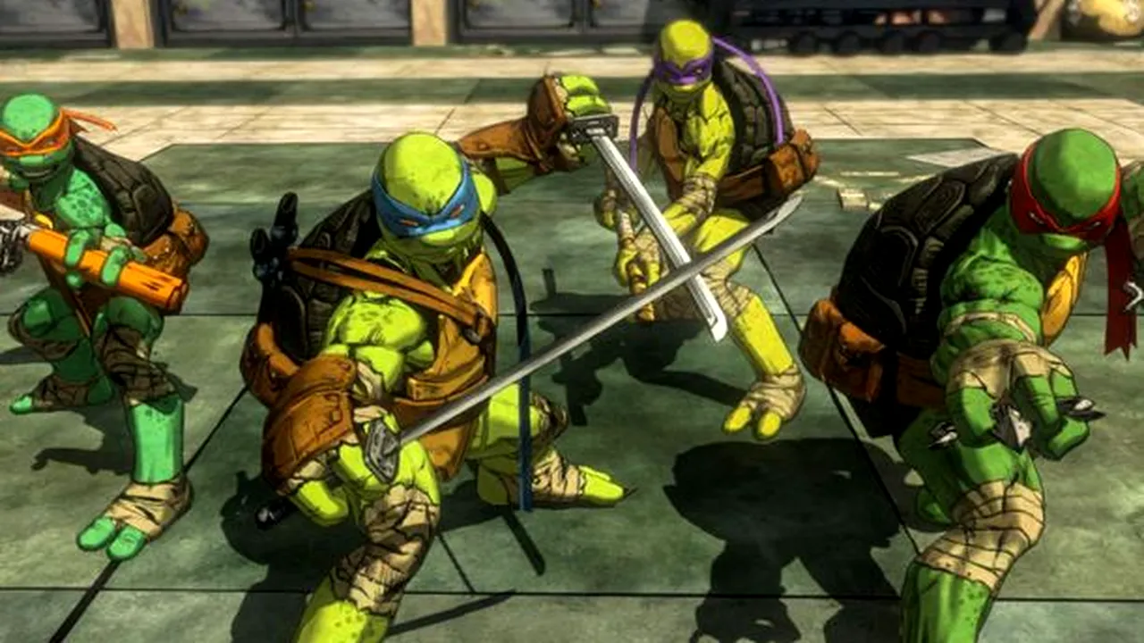 Teenage Mutant Ninja Turtles: Mutants in Manhattan, anunțat oficial