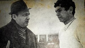 Blatter: "Angelo Niculescu va fi ținut minte ca inventator al tiki-taka". Legendarul antrenor a fost înhumat, Lucescu, discipolul său, n-a venit