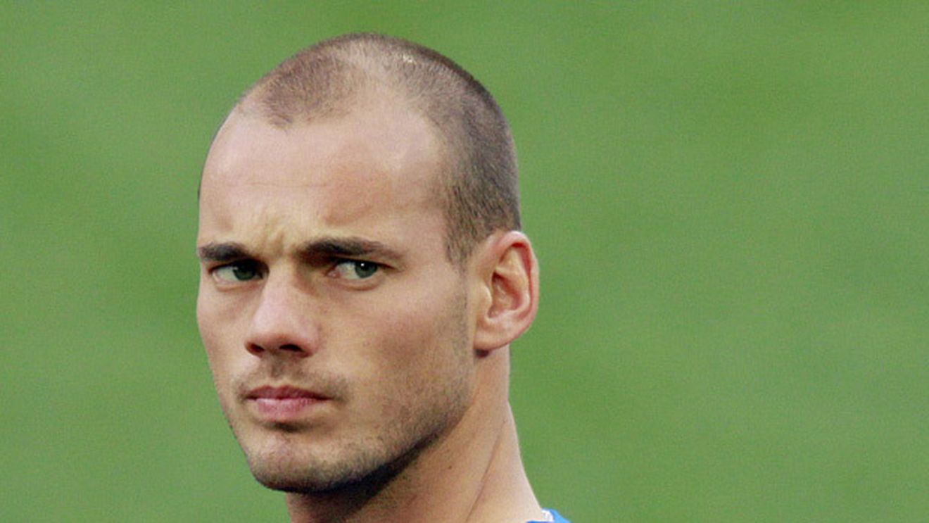 Sneijder: "Nu am spus că Dunga și Maradona sunt doi idioți"