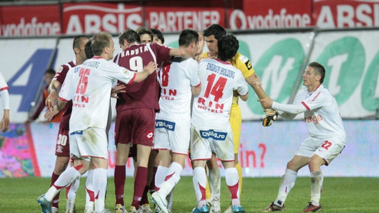 LPF a schimbat programul etapei a IV-a: Steaua va juca luni, FC Vaslui sâmbătă!