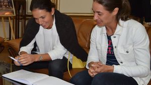 Româncele au ratat semifinalele la dublu. Monica Niculescu și Raluca Olaru au cedat în sferturi la Miami, în timp ce Ashleigh Barty este performera turneului, cu o "dublă" rară
