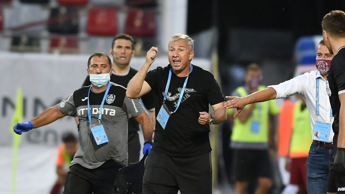 Damjan Djokovic dă tot din casă! Dezvăluiri despre superstițiile lui Dan Petrescu: „Are niște chestii mai ales după victorii!” | VIDEO EXCLUSIV ProSport Live