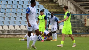 CSM Slatina a terminat sezonul de Liga 2 cu o victorie cu Poli Iași și fiind singura echipă neînvinsă în play-out. Viorel Ferfelea: ”Am încheiat cu fruntea sus, cu cifre bune”