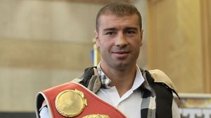 Doar răceala îl poate răpune!** "Bute e sub tratament cu antibiotice, miercuri aflăm dacă boxează cu Froch"
