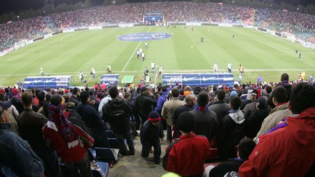 Steaua, la victoria cu numărul 1.000?
