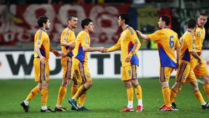 Hagi: "Avem 7-8 jucători care au jucat la Euro! L-a convocat și pe Contra!"**/ Lupescu: "Rădoi și Cociș au scăzut în Arabia"