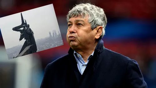 Gest controversat făcut de oficialii echipei lui Mircea Lucescu. Mișcarea care poate agita și mai rău apele în Estul Ucrainei