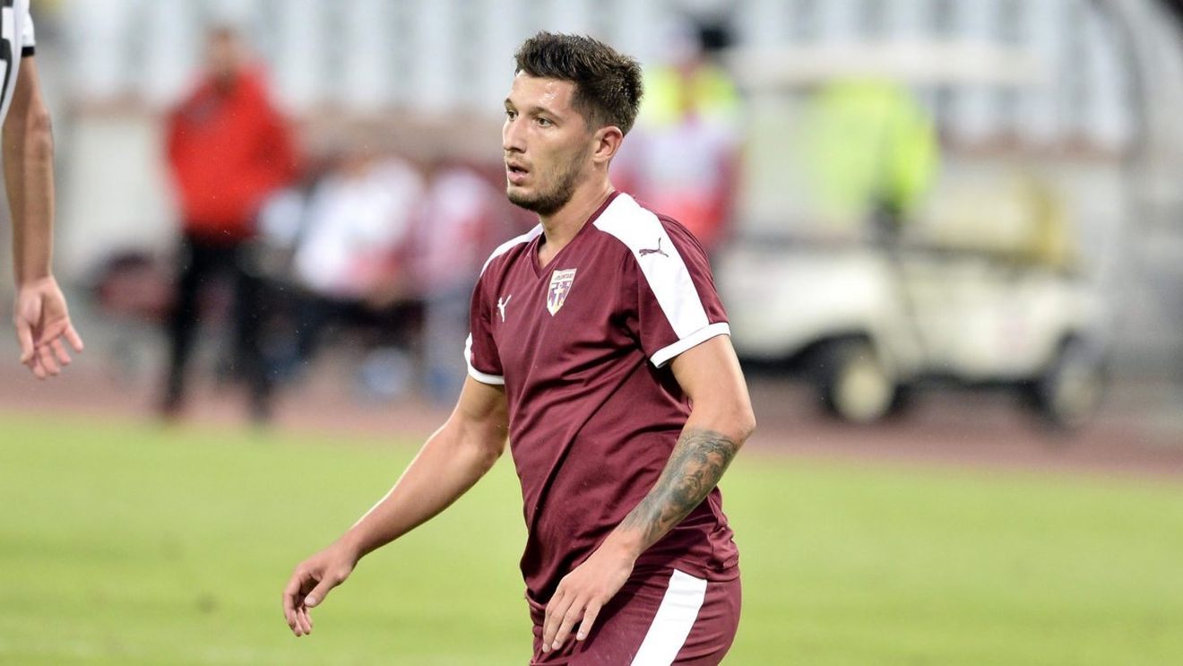 Transferul zilei în Liga 1! Mihai Costea semnează înainte de Chindia - FCSB. „Nici nu mă gândeam să mă întorc!”