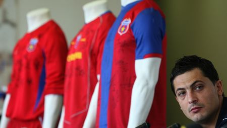 EXCLUSIV | Întâlnire secretă a lui Mirel Rădoi cu George Boroi, comandantul CSA. Ce dorește antrenorul Stelei