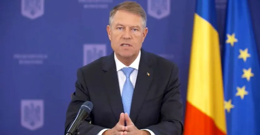 Klaus Iohannis, mesaj de Ziua Copilului. ”Știu cât de greu v-a fost în aceste luni departe de colegi, de prieteni”