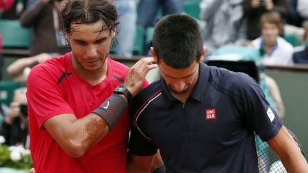 Nadal, nervos înainte de finală: "A fost foarte greu pentru mine!"** Djokovic, dezamăgit de oprirea jocului: "E păcat, jucam din ce în ce mai bine"