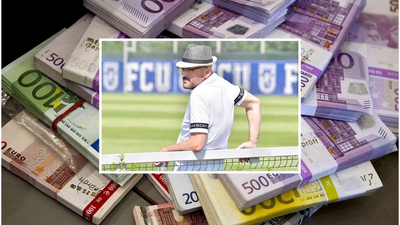 Afacerea măricică pentru samsarul Mititelu zdrobește sufletul fanilor