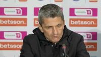 Răzvan Lucescu, discurs extrem de dur şi cât se poate de sincer după ce a pierdut finala Cupei Greciei: „Eu sunt principalul VINOVAT”