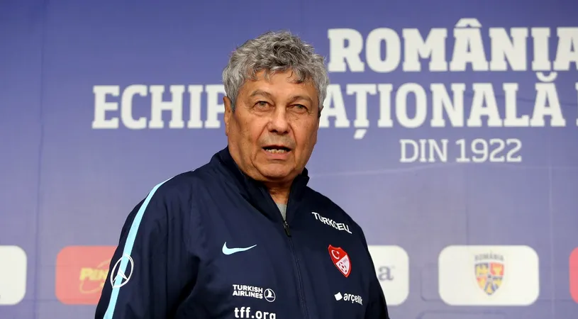 Mircea Lucescu, despre posibilitatea de a antrena echipa națională a României. „Nu putem vorbi cu dacă și cu parcă!”