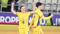 Are 131 de selecții și a decis să se retragă de la naționala României. Anunțul FRF despre fotbalistă
