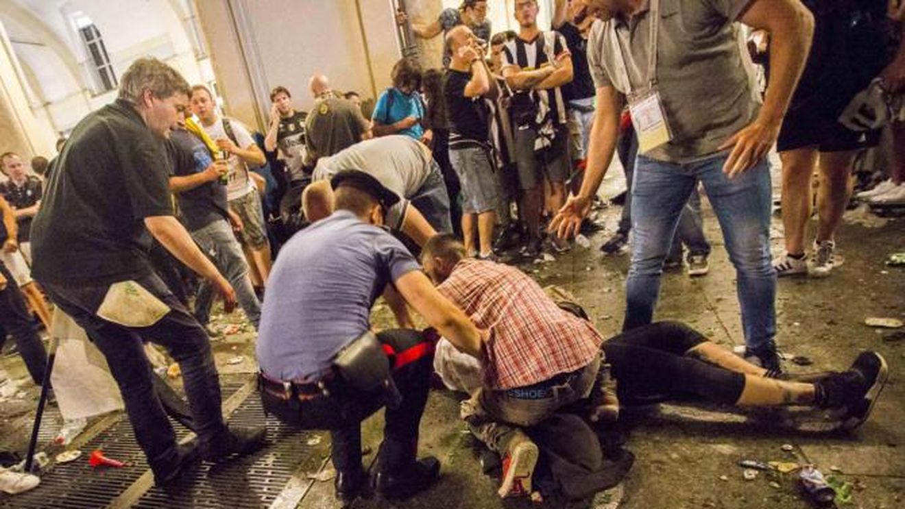 Tragedie în Italia! E zi de doliu după finala Ligii Campionilor: a fost anunțat primul deces | VIDEO cu momentele de panică din Torino 
