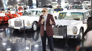 Ion Țiriac a rămas „tăticul” tuturor și e cel mai bogat, iar britanicii știu cum a făcut averea: „A profitat din plin”