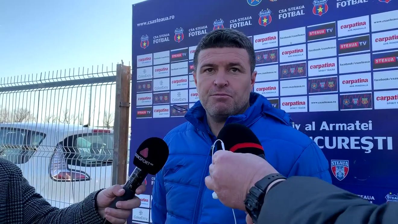 Daniel Oprița a tunat după victoria clară cu Dinamo 2: „Am jucat cu frâna de mână trasă! Le-am spus de la început asta” | VIDEO