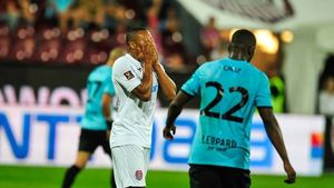 Toni Conceicao a anunțat când va juca "Bestia" Baptista. Ce se întâmplă cu Hoban și când va fi apt Deac