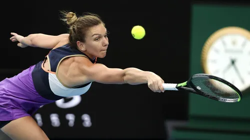 2021 este un an încărcat pentru Simona Halep! Anunț surpriză: românca va mai participa la un turneu uriaș!