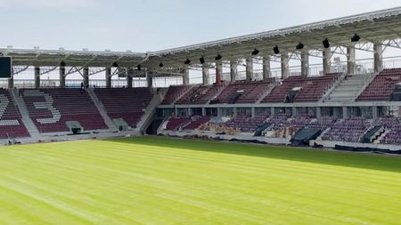 Mihai Iosif, fascinat de noul stadion al Rapidului: „Sper să nu ni se taie genunchii!” Anunț despre revenirea în Giulești + Când este programată petrecerea | VIDEO EXCLUSIV ProSport Live