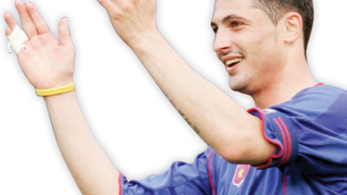 "Steaua e viața mea!"