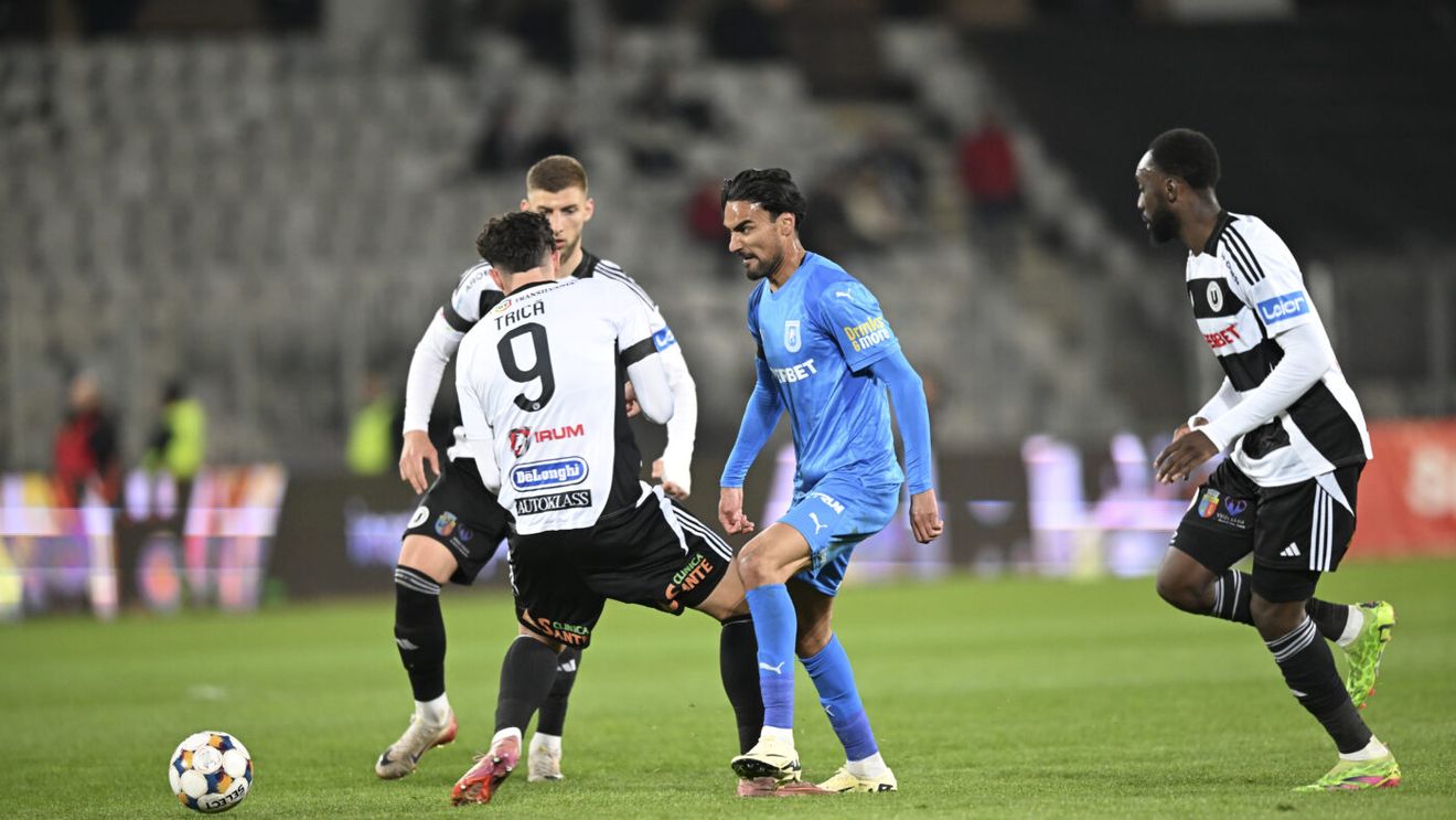 U Cluj - Universitatea Craiova Live Text Online în finala din Cupa României, ora 20:00. Echipele probabile. Infern la Sibiu