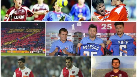 TOP 5 reveniri spectaculoase în Liga 1, dar și 3 eșecuri lamentabile. În ce categorie vor intra jucătorii "repatriați" de Steaua?
