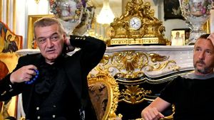 Dinamo vrea să transfere un jucător de la FCSB! Gigi Becali, anunț de ultimă oră: „Mihai Stoica decide ce facem! Am fost un tată bun și am fost luat de...” | EXCLUSIV