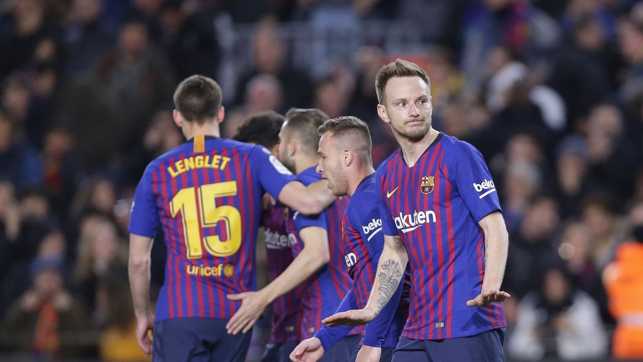 De la Modric la Rakitic. Inter vrea să dea lovitura cu vicecampionul mondial al Barcelonei: "S-ar fi "oferit" chiar el la echipa din Milano"