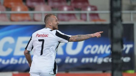 Ce ar face Marius Șumudică pentru a-l transfera pe Denis Alibec la Gaziantep: "Aș renunța la salariul meu!". Ce a spus atacantul